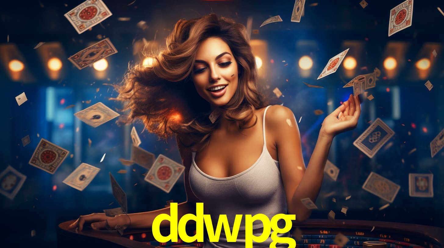 ddwpg: Seu Cassino Premiado com Pagamentos Rápidos