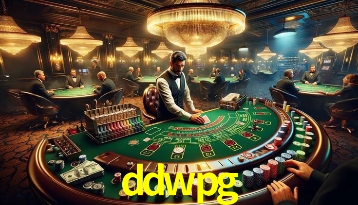 Experiência VIP ddwpg