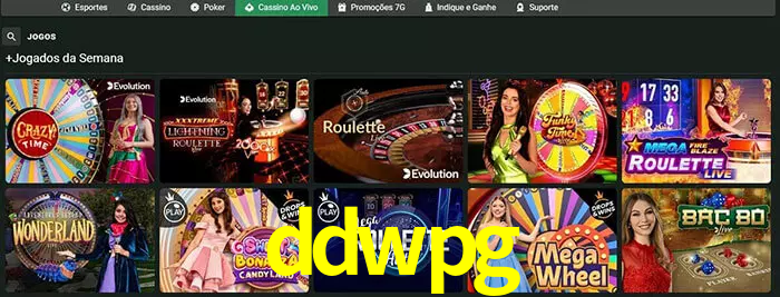 ddwpg bet