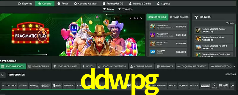 cassino ddwpg