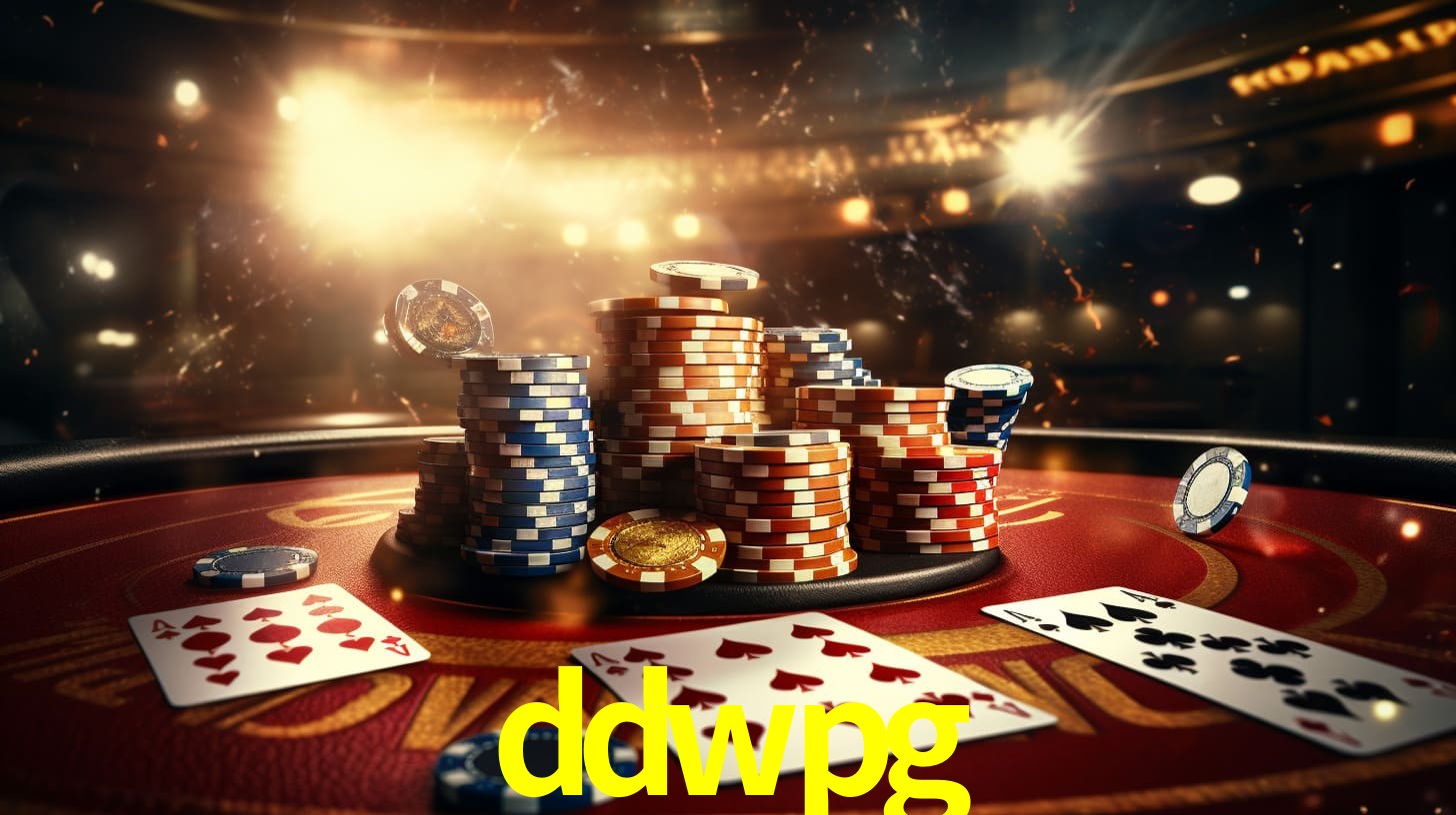 Blackjack Table ddwpg
