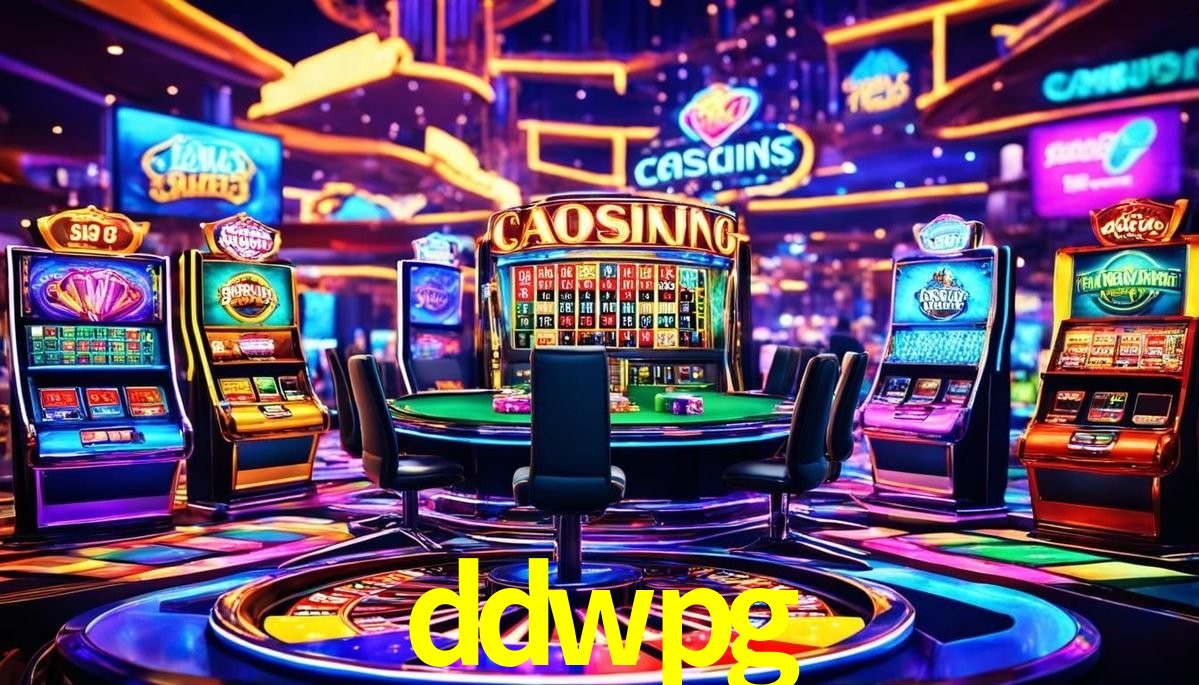 Jogos de Slot ddwpg