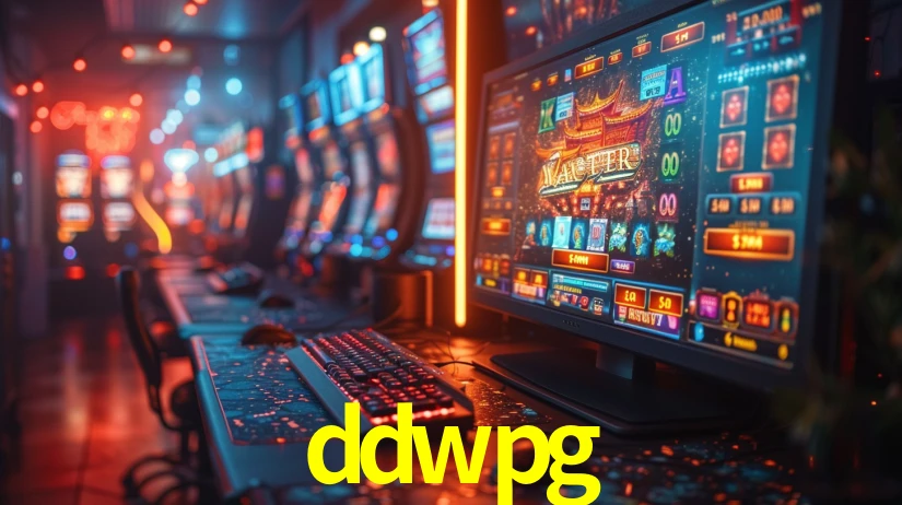 ddwpg: Jogos de Caça-Níqueis-Altas Recompensas, Roleta-Velocidade, Blackjack-Desafios Máximos