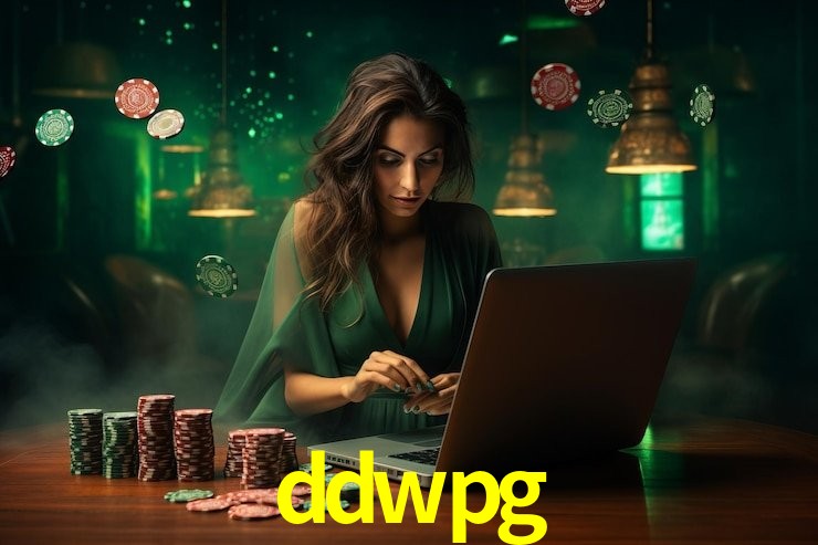 APP oficial da ddwpg para mobile