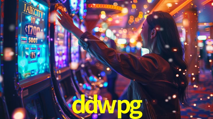 Sinta a adrenalina dos jogos de cassino com ddwpg